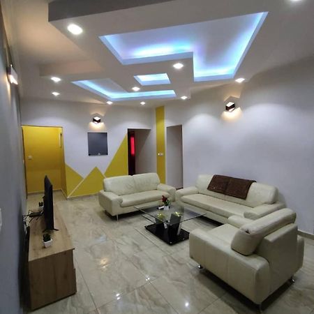 Hotel Appart B4U - Etoudi Яунде Экстерьер фото