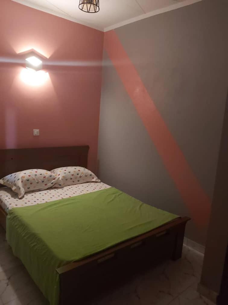 Hotel Appart B4U - Etoudi Яунде Экстерьер фото