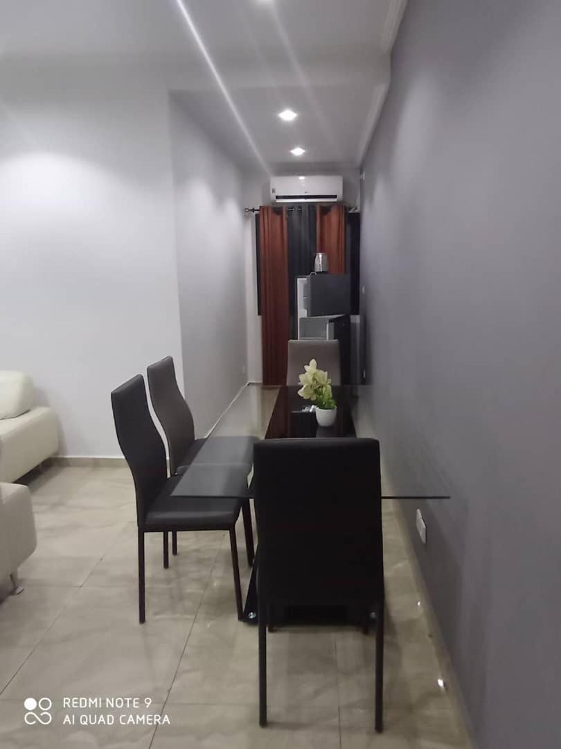 Hotel Appart B4U - Etoudi Яунде Экстерьер фото