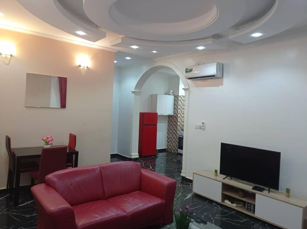Hotel Appart B4U - Etoudi Яунде Экстерьер фото