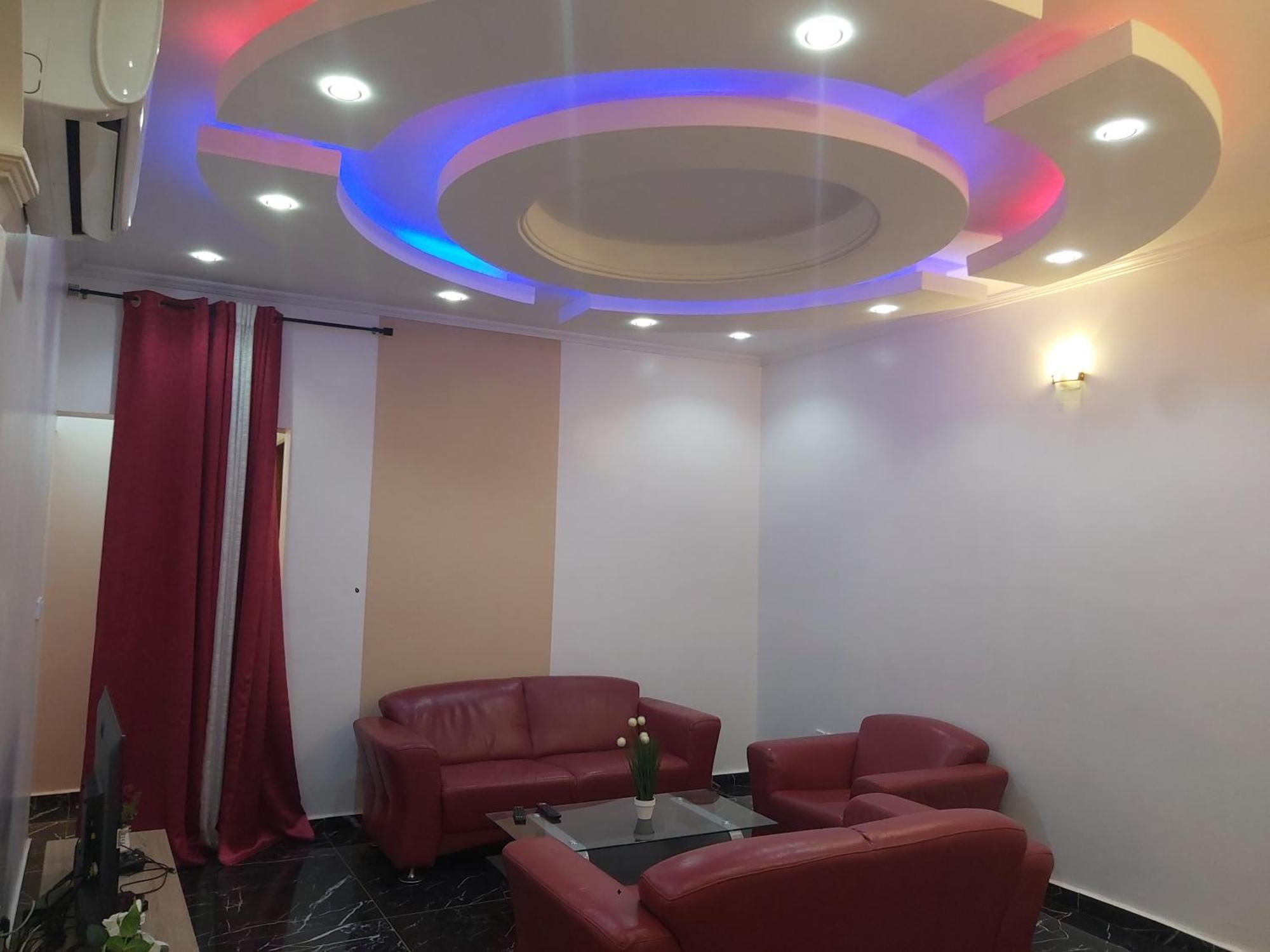Hotel Appart B4U - Etoudi Яунде Экстерьер фото