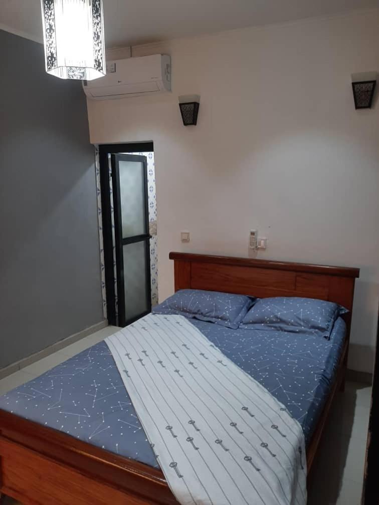 Hotel Appart B4U - Etoudi Яунде Экстерьер фото