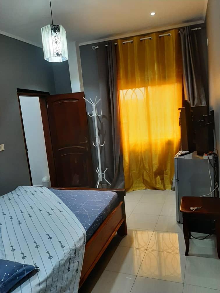 Hotel Appart B4U - Etoudi Яунде Экстерьер фото